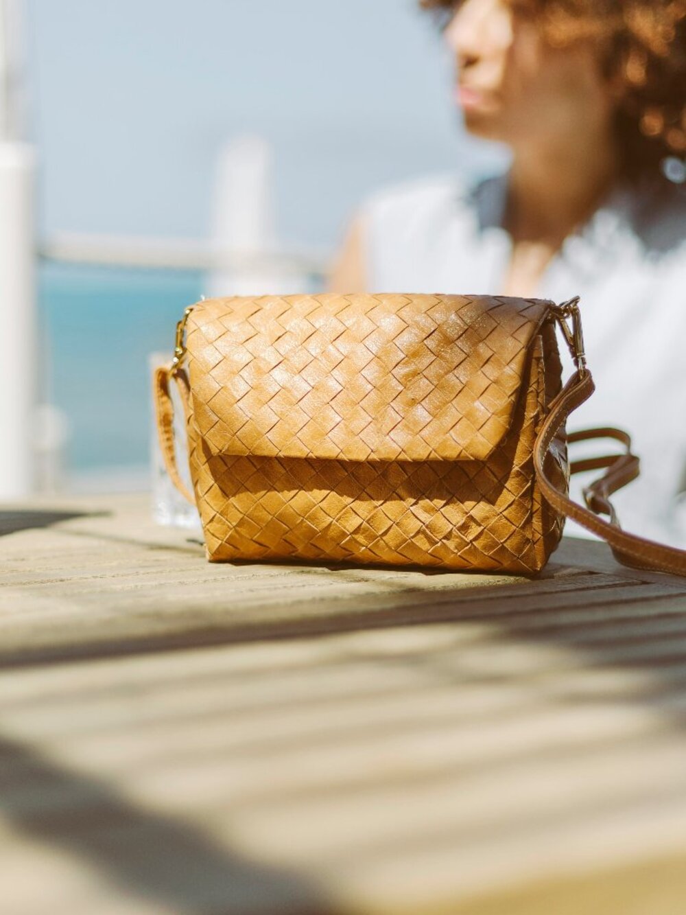 UASHMAMA - Terme Crossbody - NWT